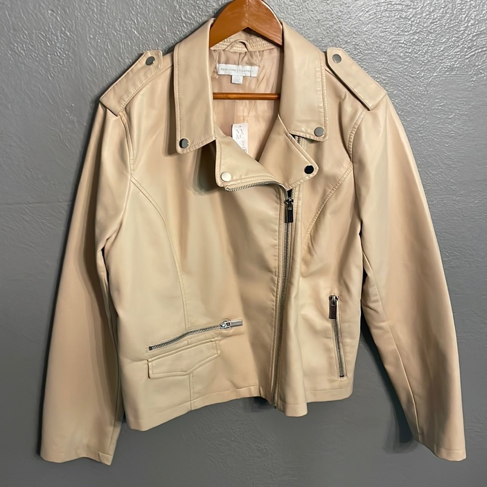 New York & Company Jacket. New with tags